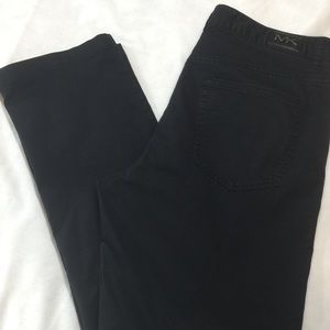 MICHAEL by Michael Kors Men 5 ply twill pants